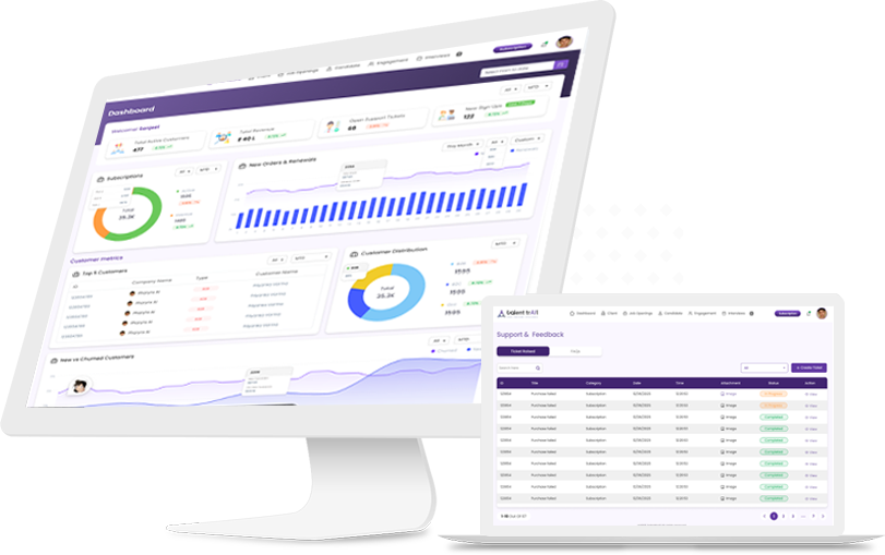 AI-Powered Talent Solutions